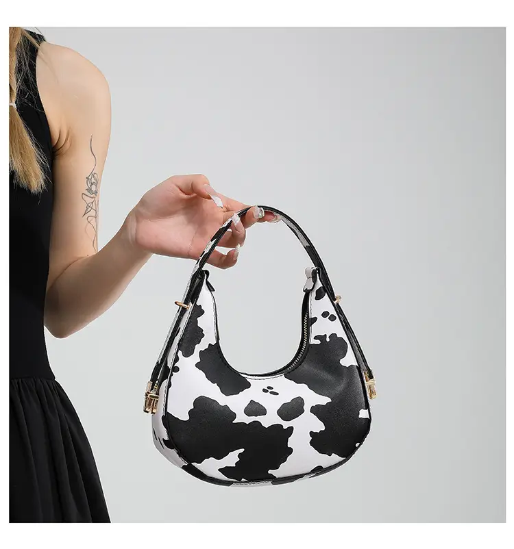 Mini Leopard Print Shoulder Bag Women 2024 — feature 8