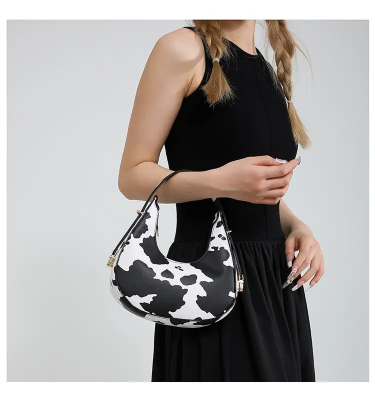 Mini Leopard Print Shoulder Bag Women 2024 — feature 9