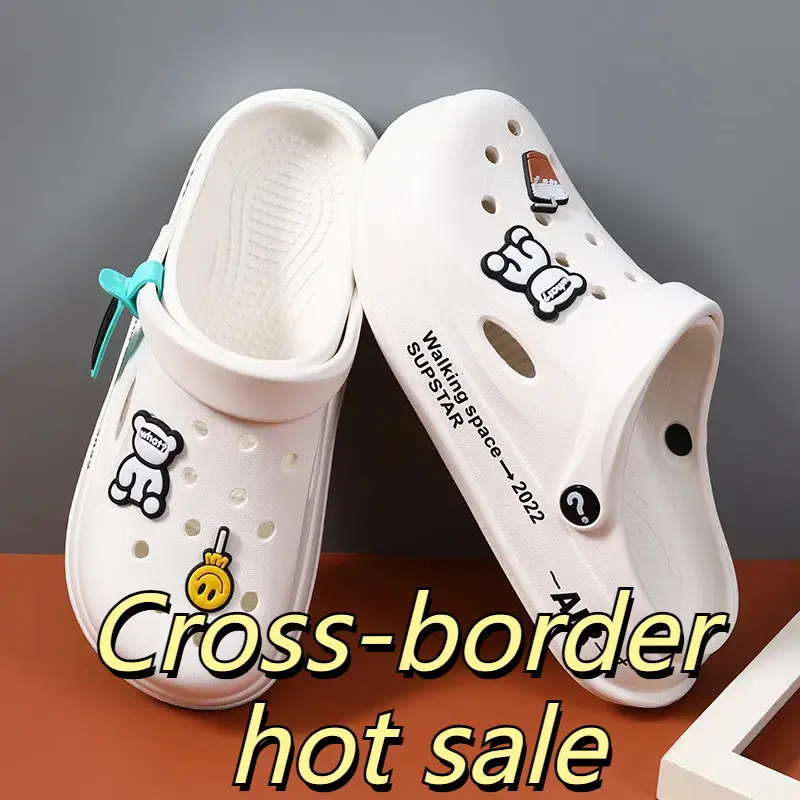 2024 Women Cross-Border Hot Sale Clogs - Image 6