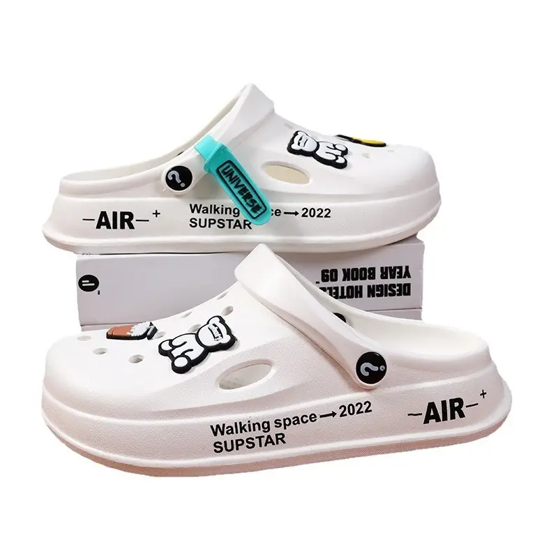 2024 Women Cross-Border Hot Sale Clogs - Image 9