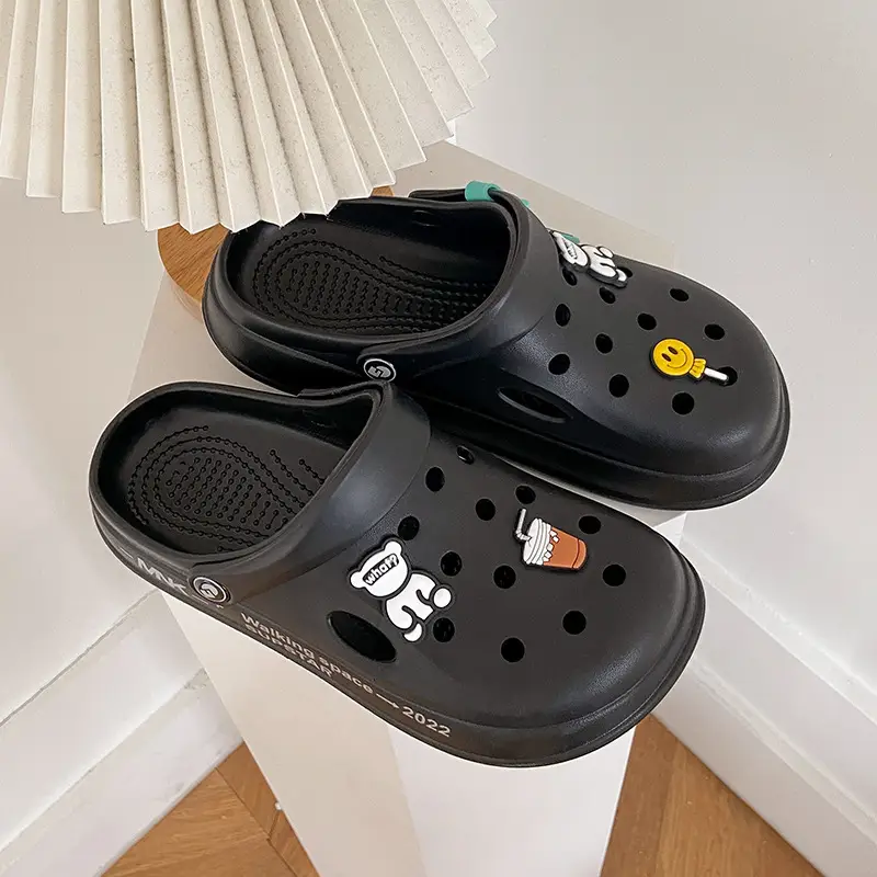 2024 Women Cross-Border Hot Sale Clogs - Image 4