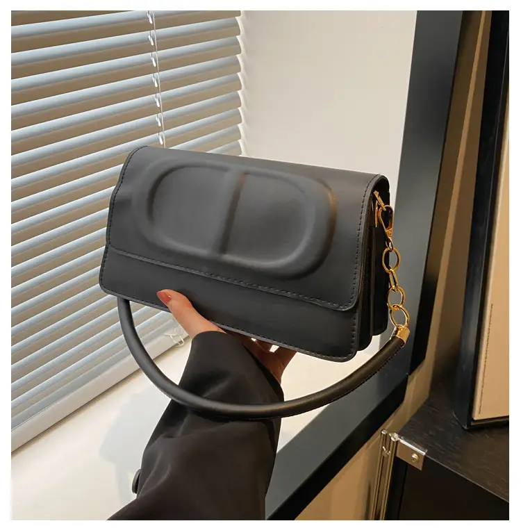 Western Style Pressure Shell Shoulder Bag for Women — feature 28