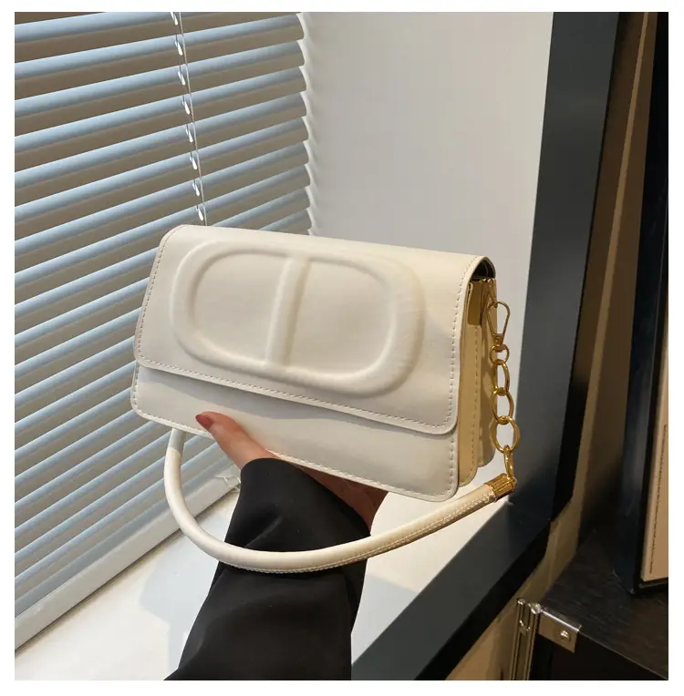 Western Style Pressure Shell Shoulder Bag for Women — feature 29