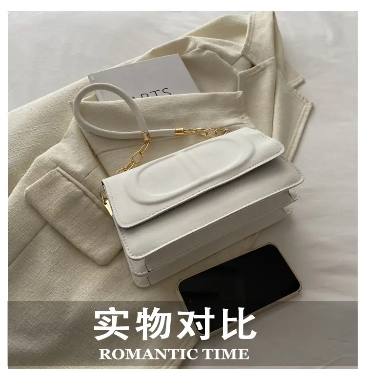 Western Style Pressure Shell Shoulder Bag for Women — feature 4