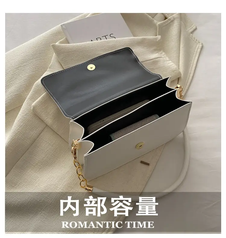 Western Style Pressure Shell Shoulder Bag for Women — feature 5