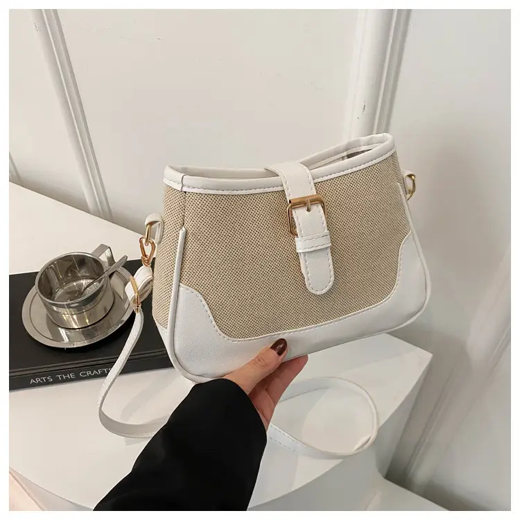 Korean Style Woven Crossbody Bag Women 2024 — feature 24