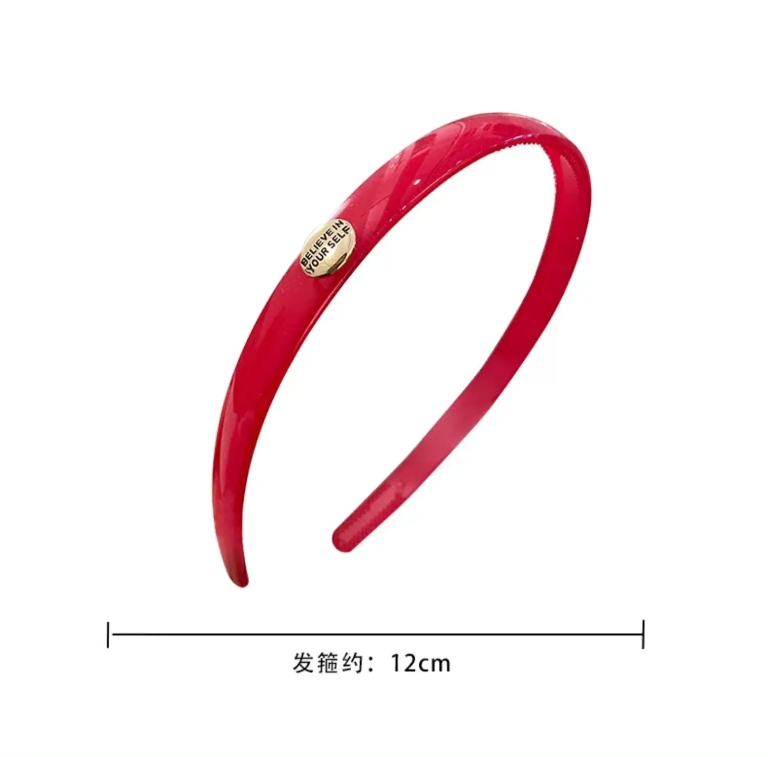 Acrylic Hairpin with Teeth for Women — feature 1