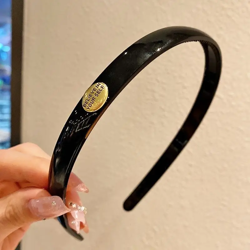 Acrylic Hairpin with Teeth for Women — feature 5