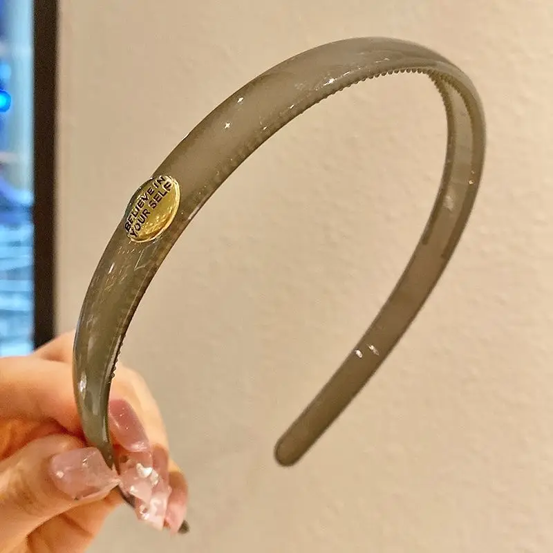 Acrylic Hairpin with Teeth for Women — feature 7