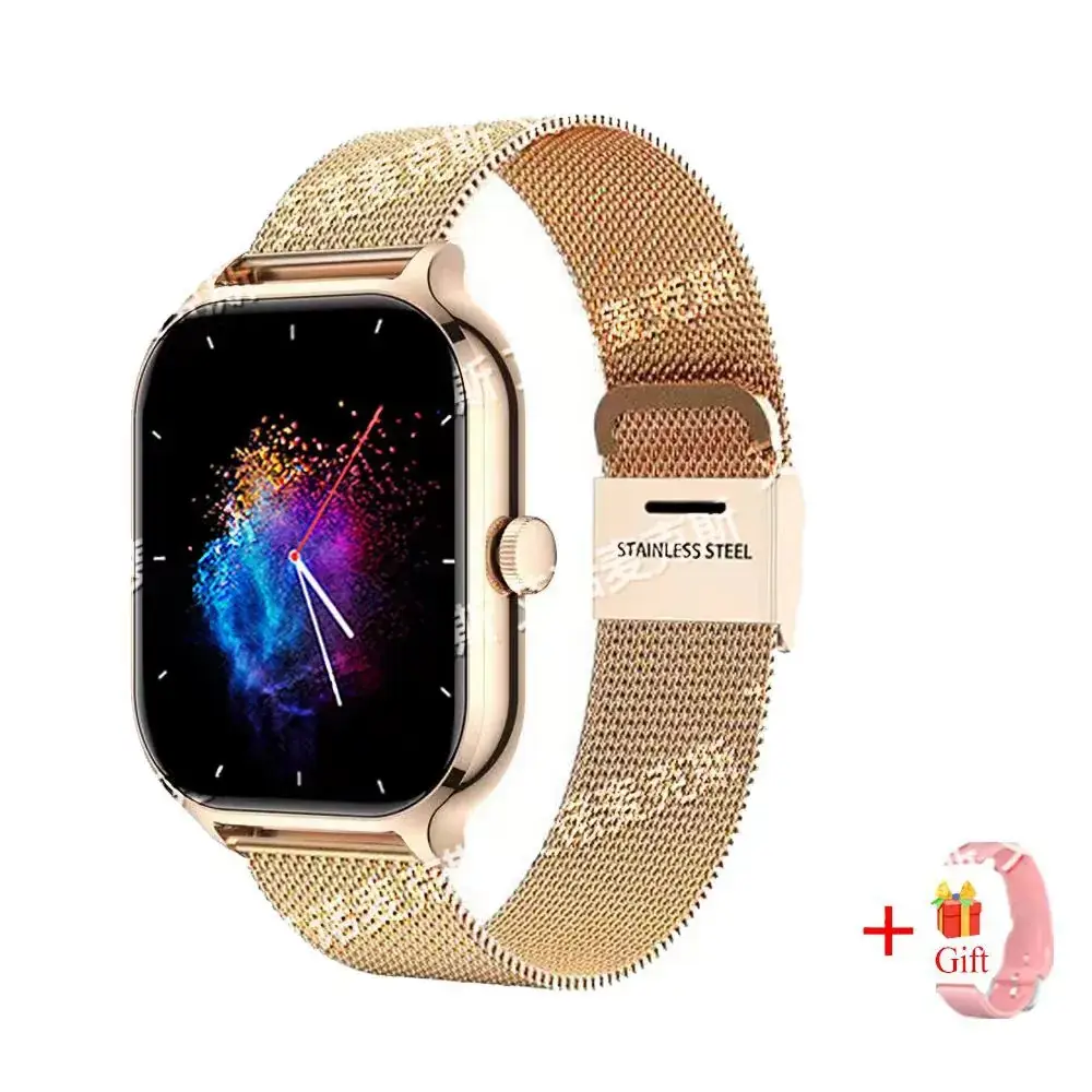 Smart Watch H9Max Bluetooth Call Step Counting - Image 9