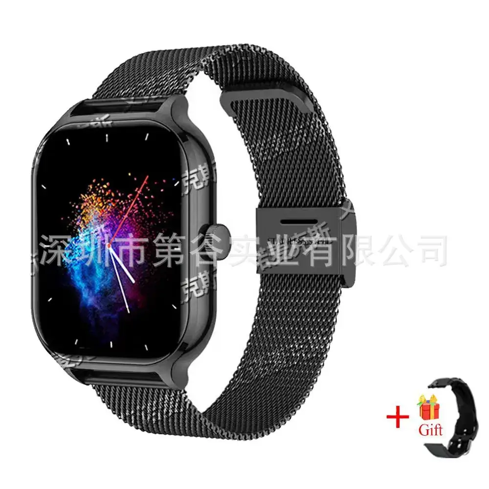 Smart Watch H9Max Bluetooth Call Step Counting - Image 2