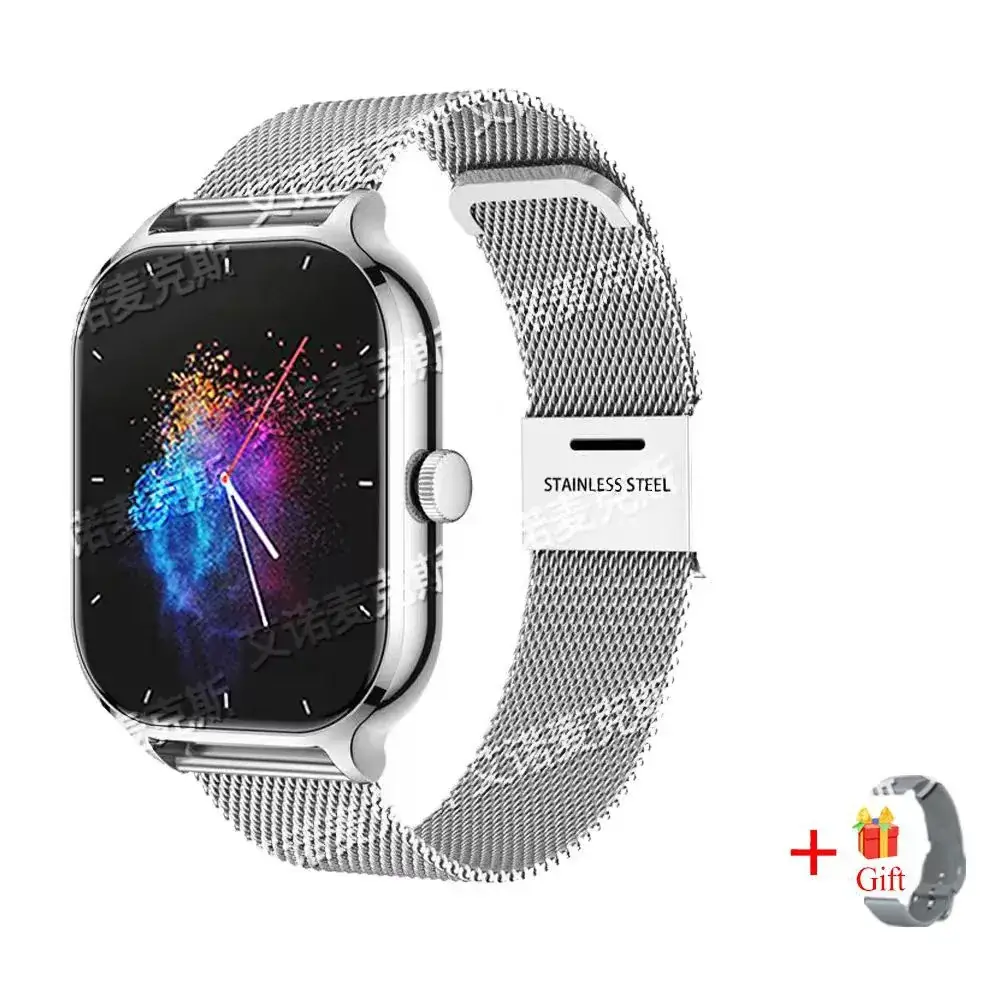Smart Watch H9Max Bluetooth Call Step Counting - Image 10