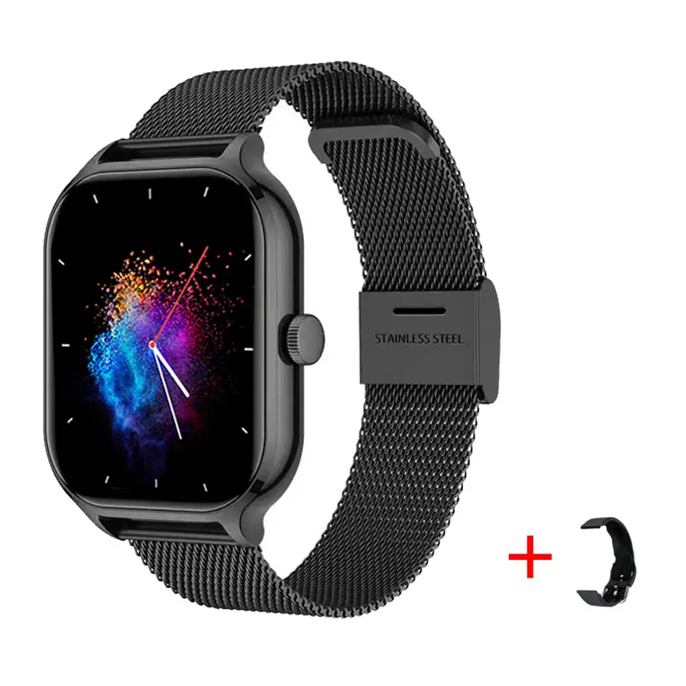 Smart Watch H9Max Bluetooth Call Step Counting - Image 11