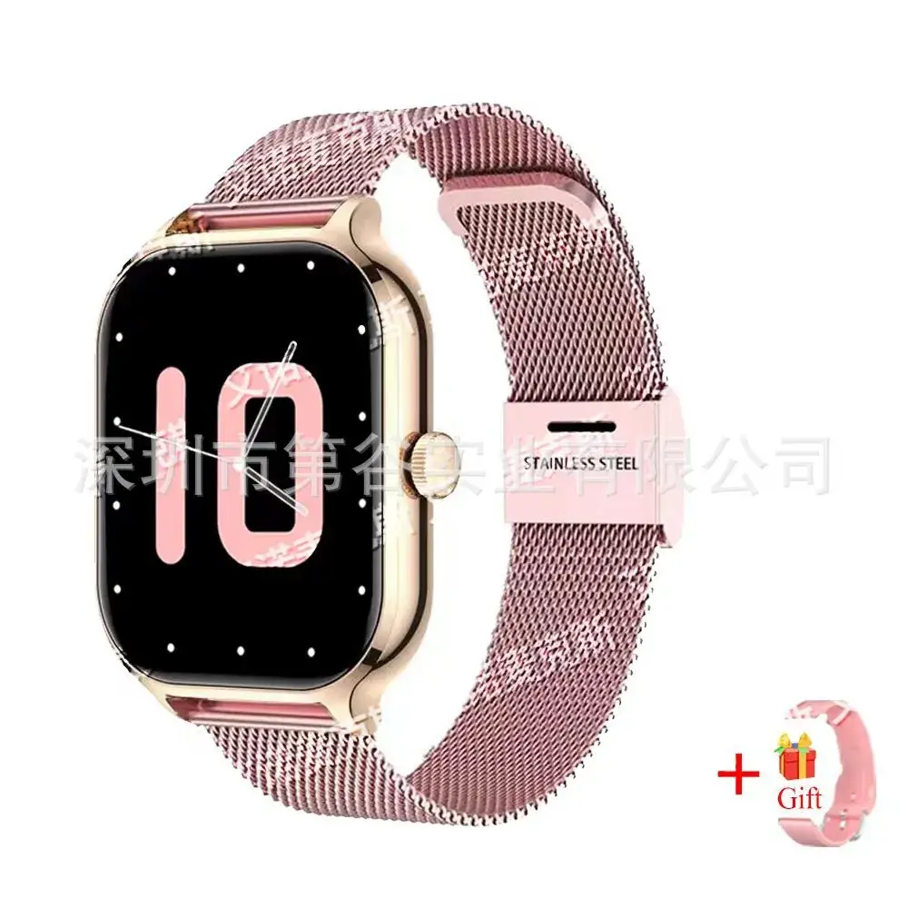 Smart Watch H9Max Bluetooth Call Step Counting - Image 3