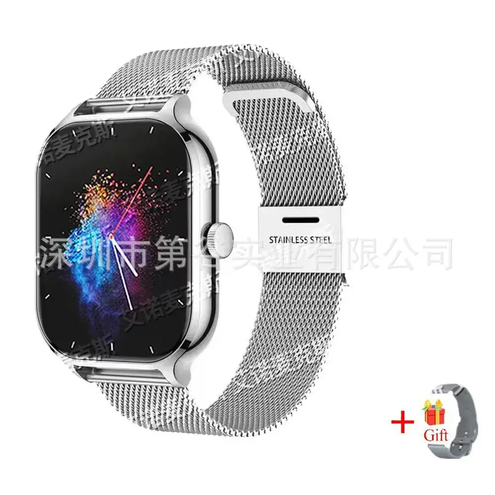 Smart Watch H9Max Bluetooth Call Step Counting - Image 4