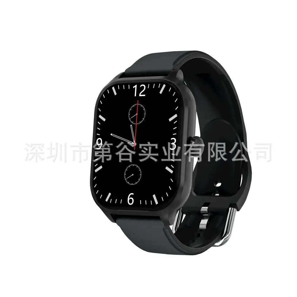 Smart Watch H9Max Bluetooth Call Step Counting - Image 5