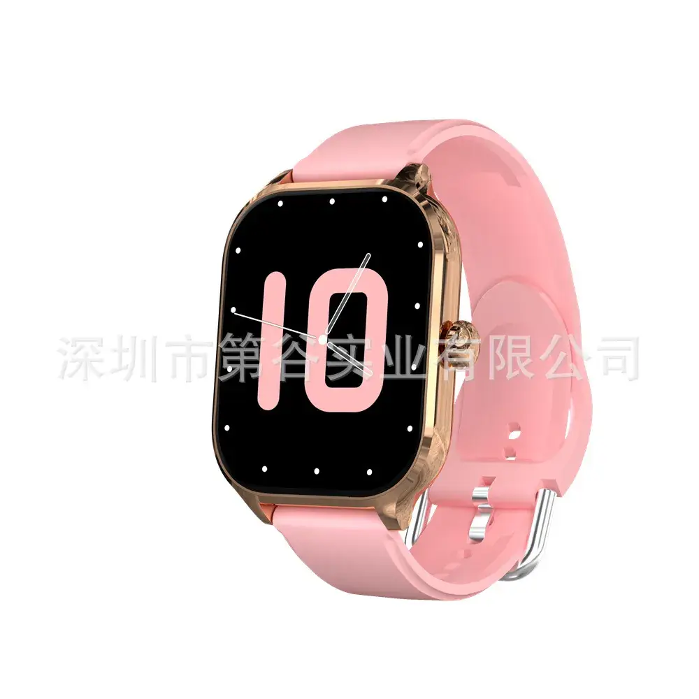 Smart Watch H9Max Bluetooth Call Step Counting - Image 6