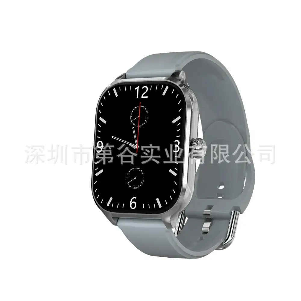 Smart Watch H9Max Bluetooth Call Step Counting - Image 7