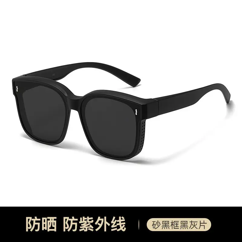 Polarized Driving Sunglasses for Men Women Large Frame - Image 2
