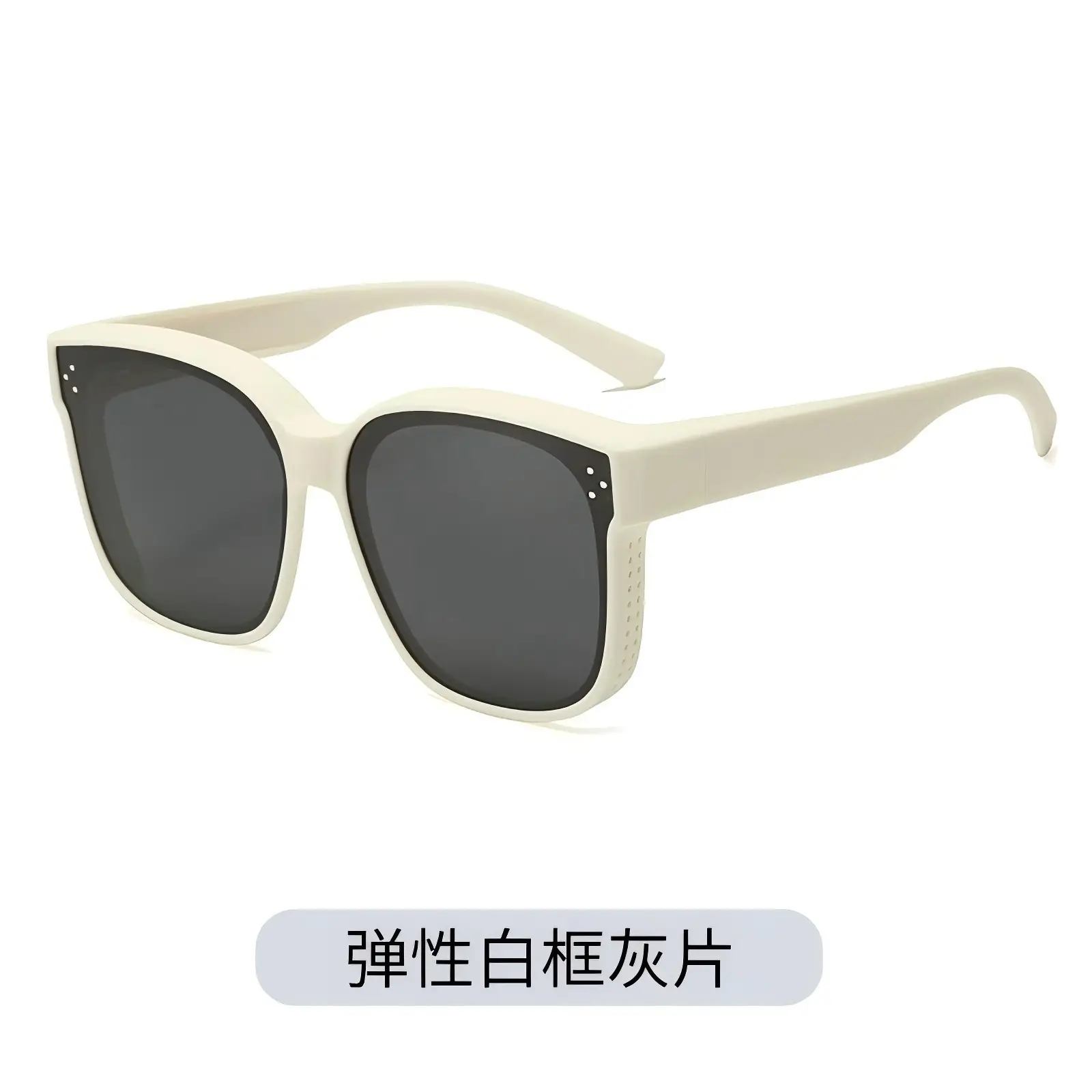 Polarized Driving Sunglasses for Men Women Large Frame - Image 8