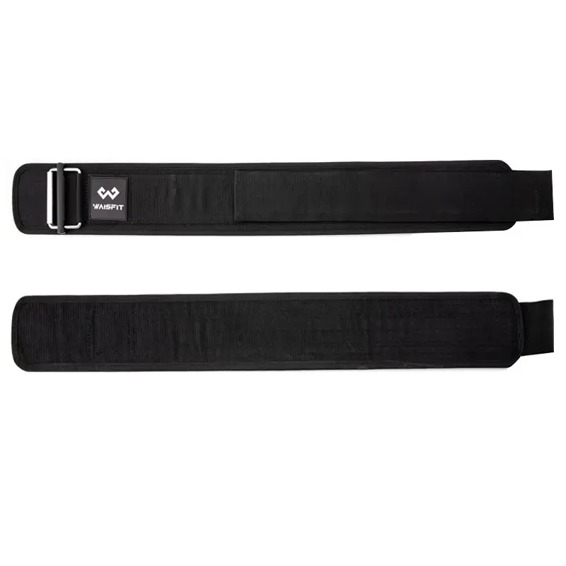 Adult Fitness Belt Nylon Waist Support Belt 100N Load - Image 5