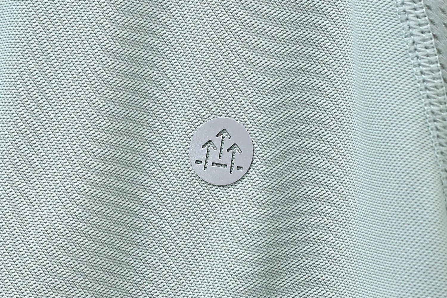 2024 Summer Boys Mesh T-Shirt Light Green Quick Dry — feature 9
