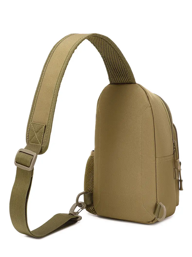 Men's Camouflage Crossbody Bag with Tactical Design — feature 18