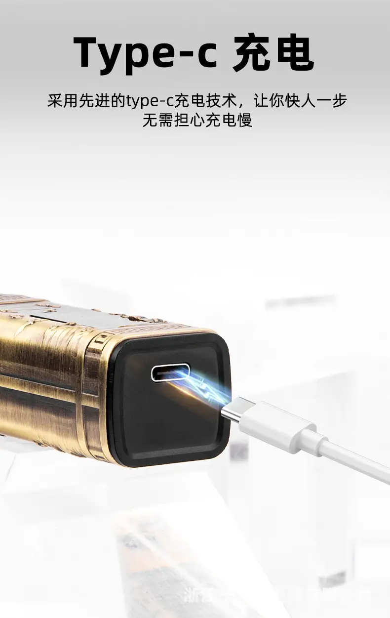 Electric Hair Clipper for Home & Salon Use — feature 16