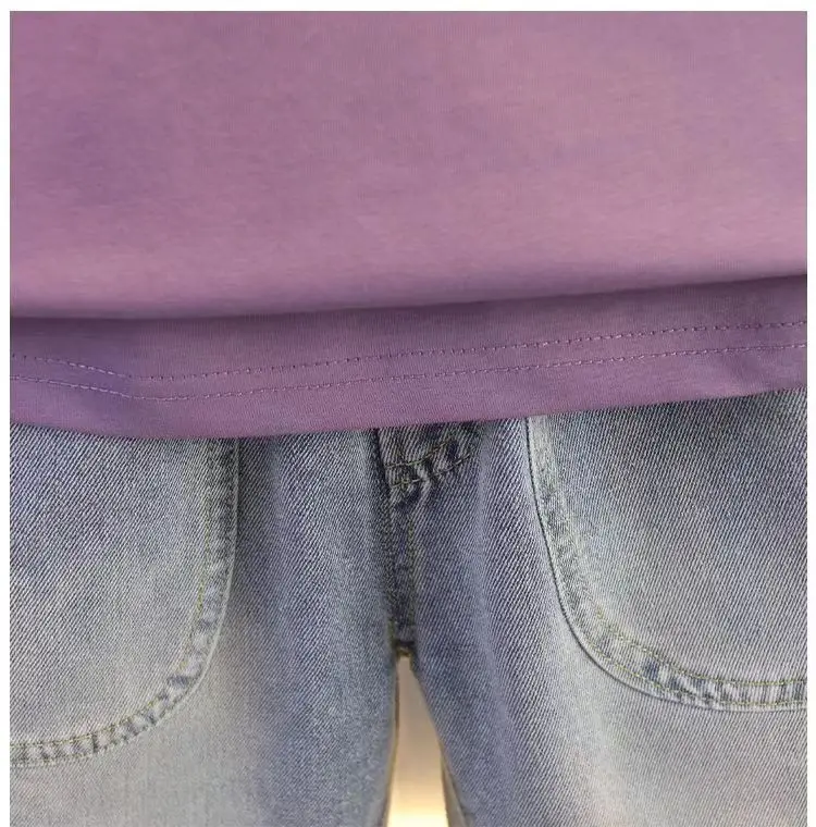 Boys Denim Shorts Short Sleeve Summer 2024 — feature 12
