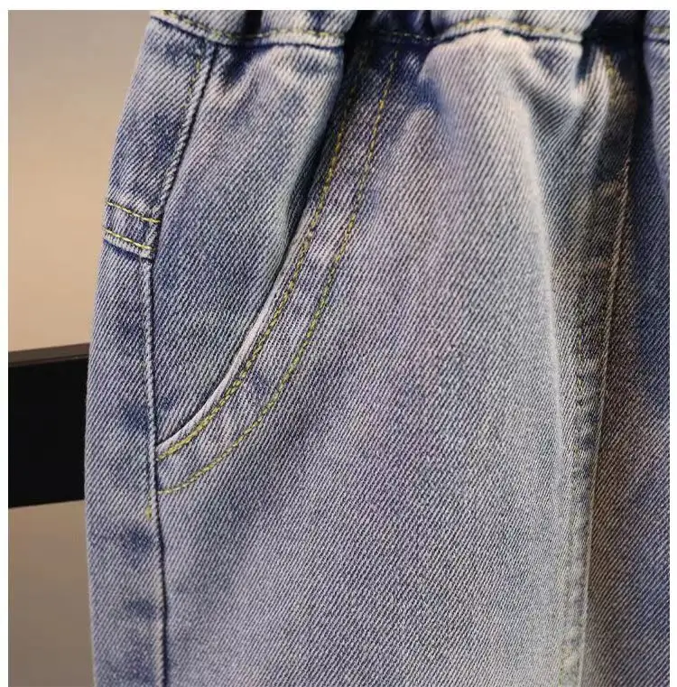 Boys Denim Shorts Short Sleeve Summer 2024 — feature 15