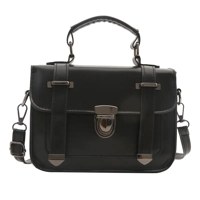 White British Style Crossbody Bag for Women 2025