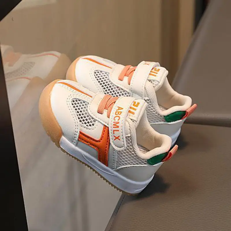 Baby toddler shoes spring and summer 2023 new breathable baby shoes soft bottom small shoes children's shoes tide cross-border - Image 7