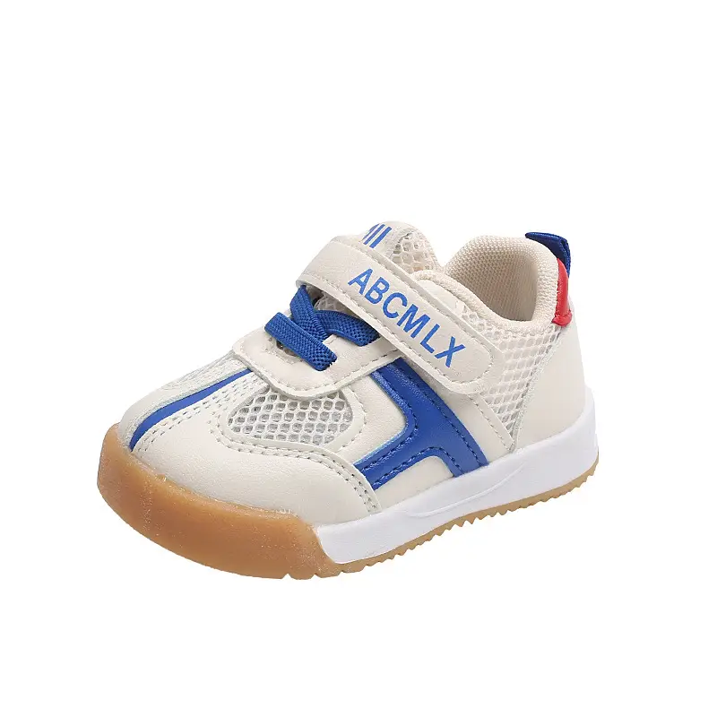 Baby toddler shoes spring and summer 2023 new breathable baby shoes soft bottom small shoes children's shoes tide cross-border - Image 8