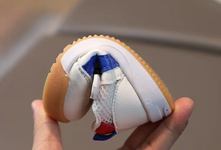 Baby toddler shoes spring and summer 2023 new breathable baby shoes soft bottom small shoes children's shoes tide cross-border — feature 8