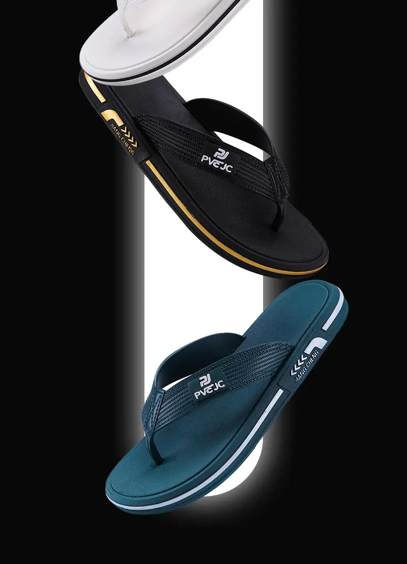 Men's Summer Flip-Flops for Outdoor Wear, Anti-Odor, Non-Slip, 2026 New Model, Durable for Outdoor Sports — feature 6