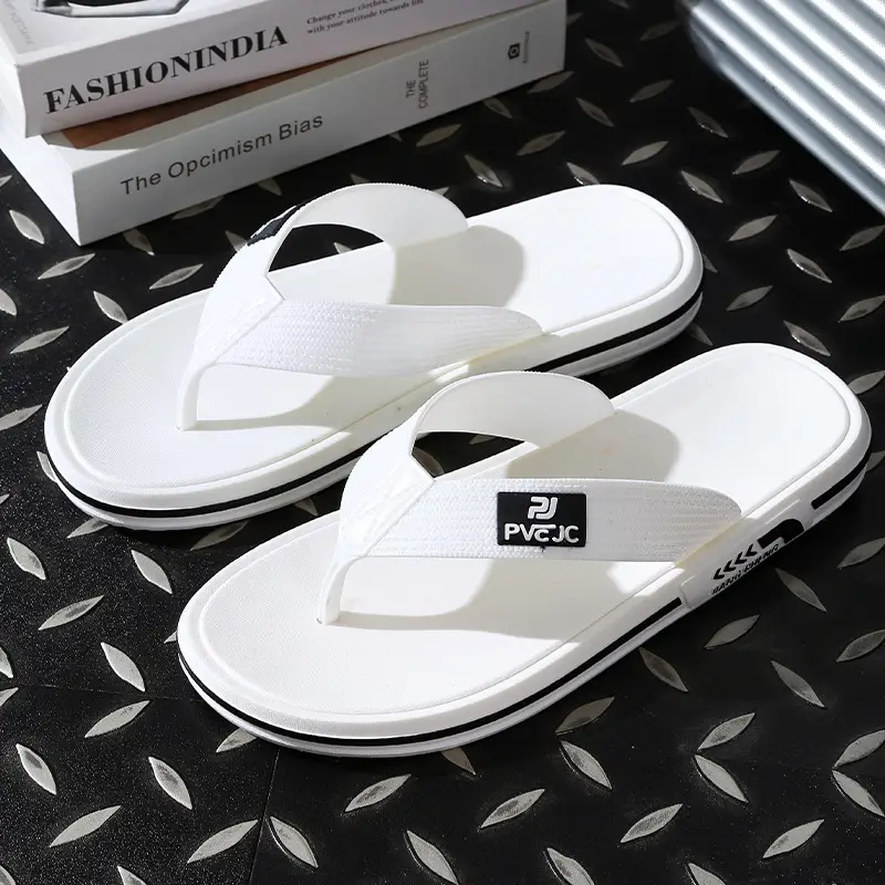 Men's Summer Flip-Flops for Outdoor Wear, Anti-Odor, Non-Slip, 2026 New Model, Durable for Outdoor Sports - Image 5