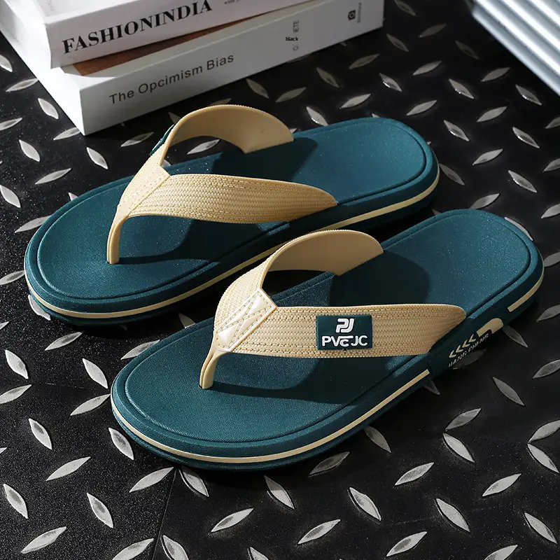 Men's Summer Flip-Flops for Outdoor Wear, Anti-Odor, Non-Slip, 2026 New Model, Durable for Outdoor Sports - Image 8