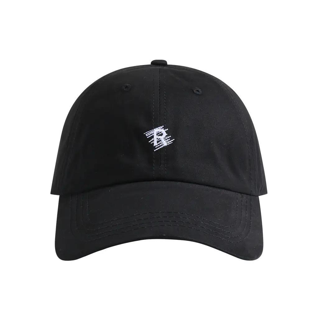 Women's 2023 Red Baseball Cap with Embroidery - Image 11