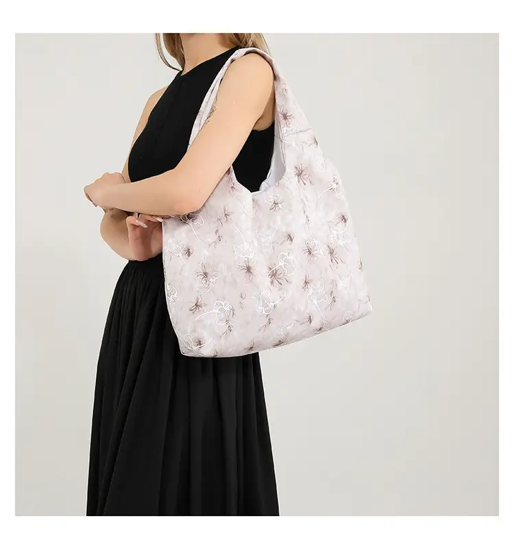 Korean Style Floral Shoulder Bag 2024 — feature 15