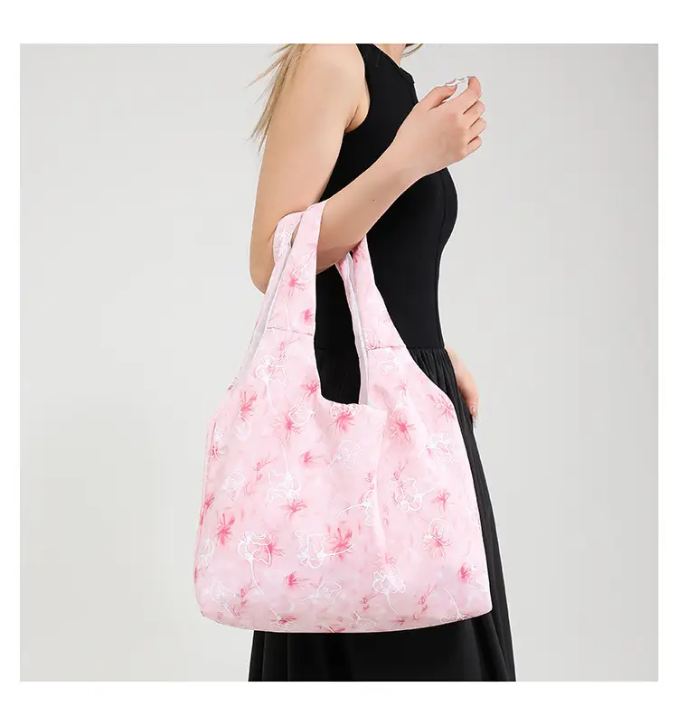 Korean Style Floral Shoulder Bag 2024 — feature 17
