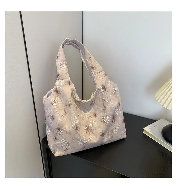 Korean Style Floral Shoulder Bag 2024 — feature 22