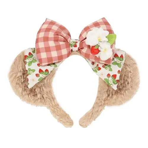 Cute Cartoon Headband Bow for Girls