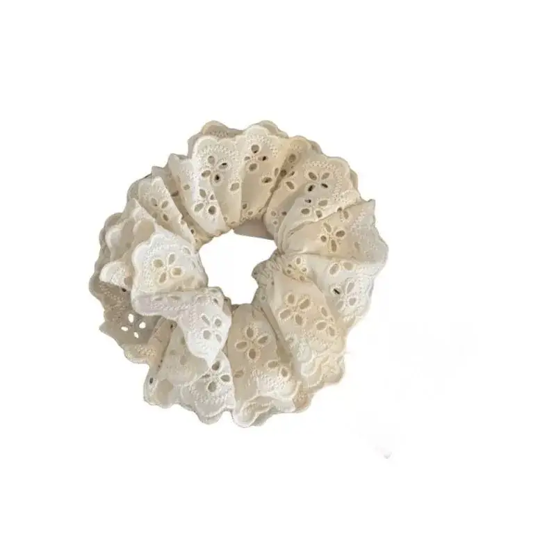 Lace Hair Tie with French Vintage Design - Image 8