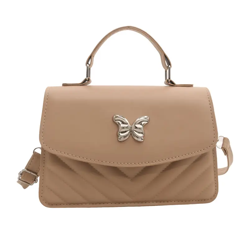 Light Blue Butterfly Crossbody Bag for Women - Image 11