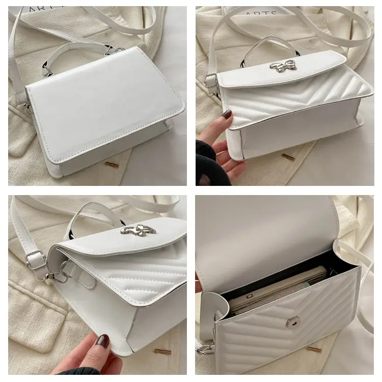 Light Blue Butterfly Crossbody Bag for Women — feature 9