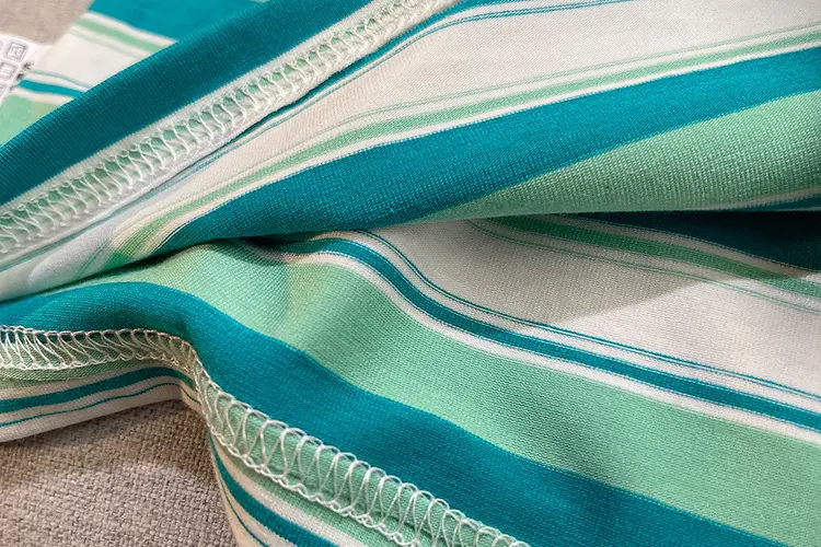 Boys Striped T-Shirt & Pants Set Summer 2025 — feature 12