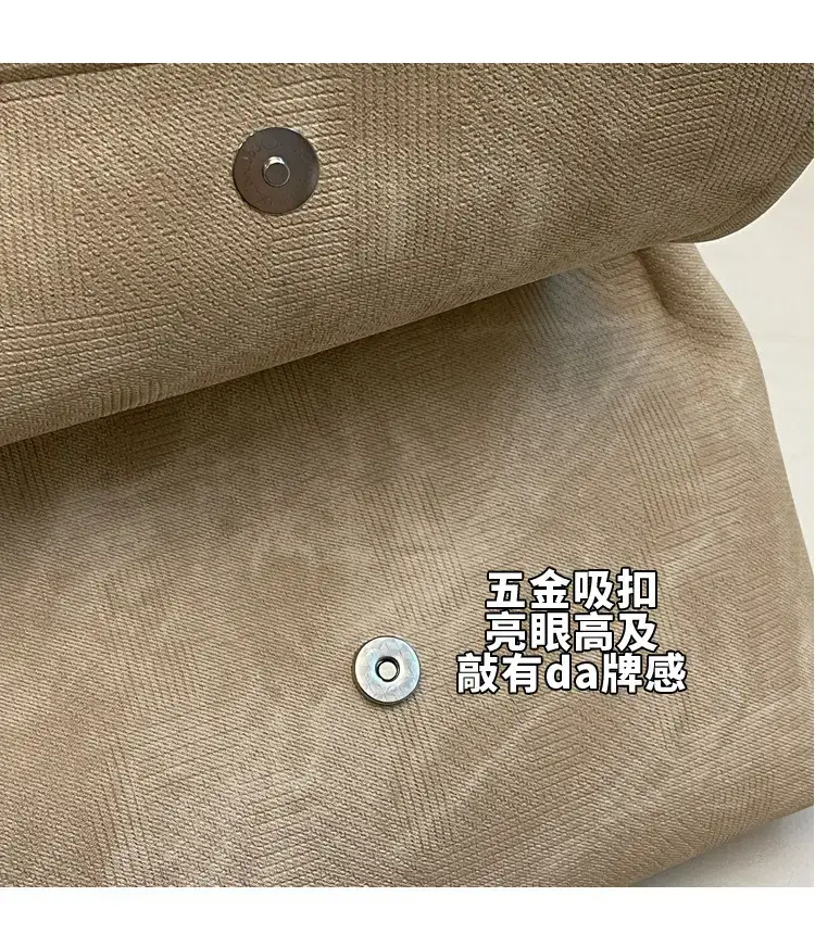Grey Chain Shoulder Bag for Women Summer — feature 6