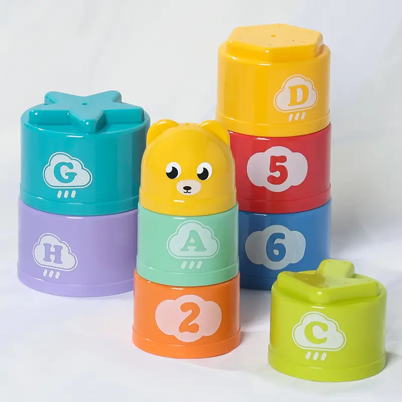 Baby Letter Matching Building Blocks Toy