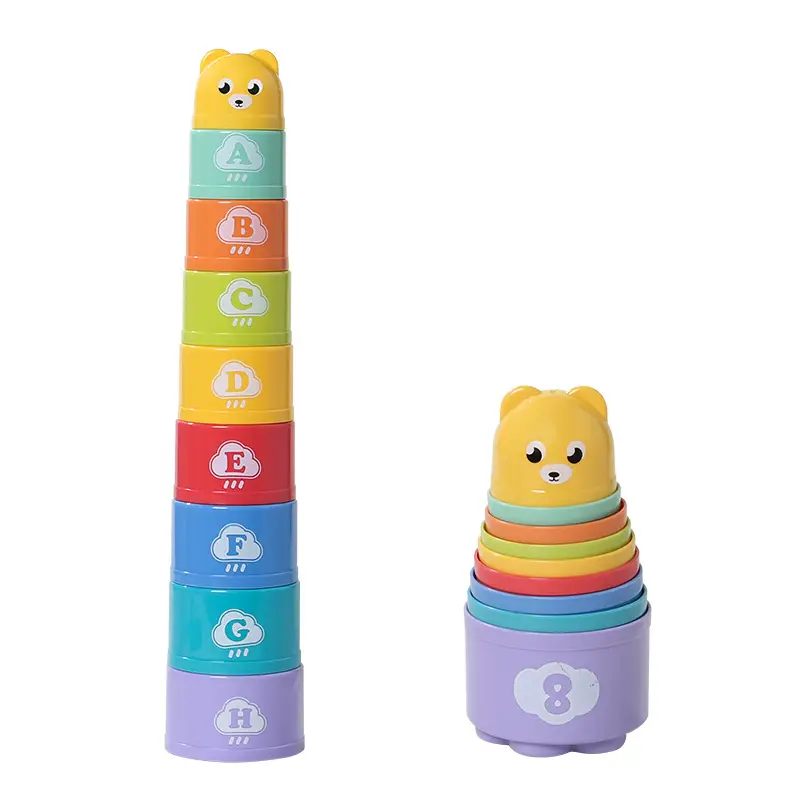 Baby Letter Matching Building Blocks Toy