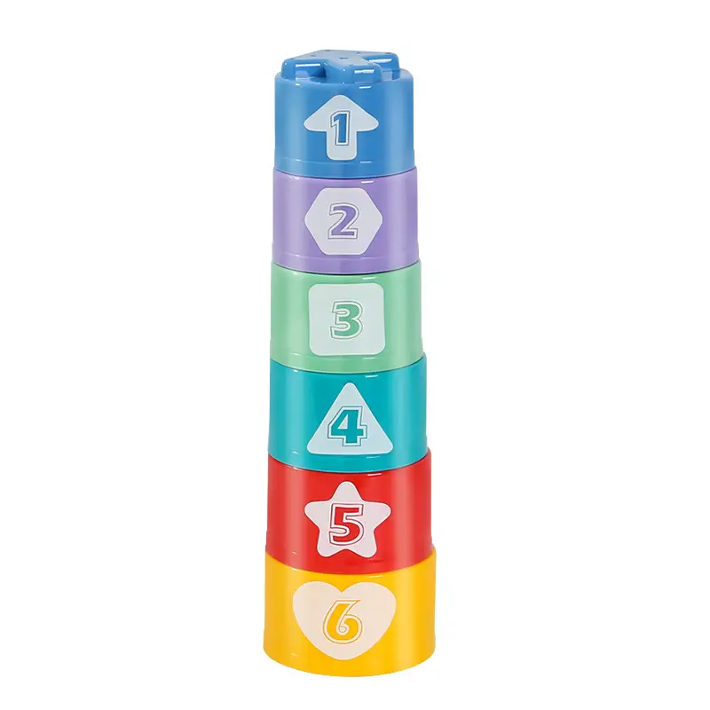 Baby Letter Matching Building Blocks Toy